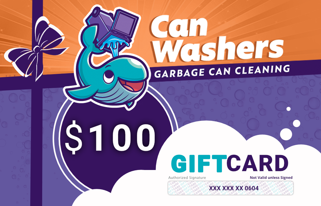 can washers 100$ gift card