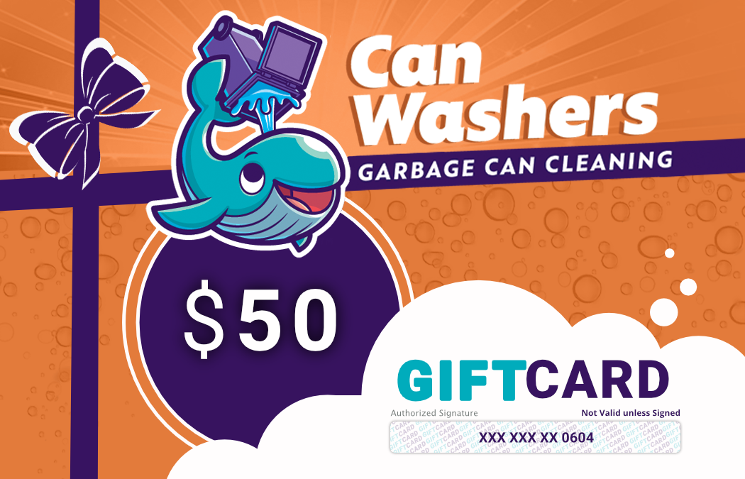 can washers 50$ gift card