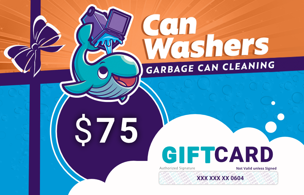 can washers 75$ gift card