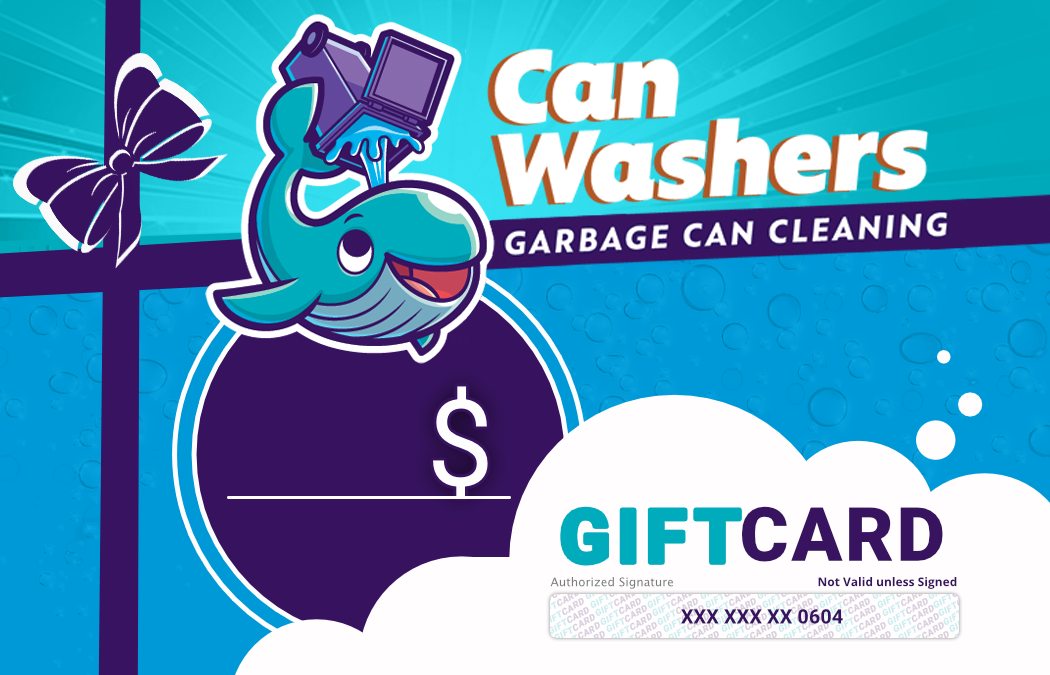 can washers gift card
